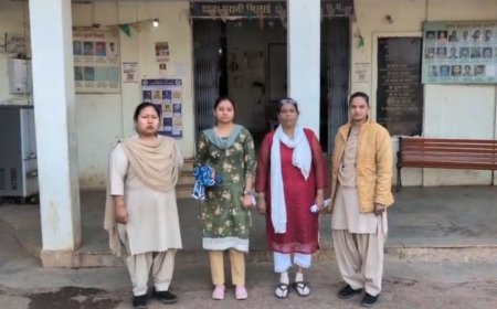 धर्म परिवर्तन का प्रयास: प्रलोभन देकर बहकाने के आरोप में दो महिलाएं गिरफ्तार