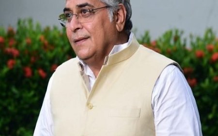 “मोदी सरकार का बजट – ‘जुमला पैकेज 2026’, छत्तीसगढ़ फिर नजरअंदाज” : अरुण वोरा