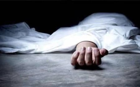 निर्माणाधीन फिल्म सिटी ग्राउंड में युवक की संदिग्ध मौत, शव मिलने से मचा हड़कंप