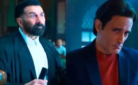 सनी देओल से भिड़े अक्षय खन्ना, रहमान डकैत ने ‘बॉर्डर 2’ एक्टर से क्यों लिया पंगा? ‘इक्का’ के टीजर में खुला राज