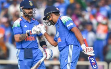 रोहित-विराट के नाम है टी20 वर्ल्डकप का सबसे बड़ा रिकॉर्ड, सिर्फ इंग्लैंड का ये बल्लेबाज कर सकता है ध्वस्त