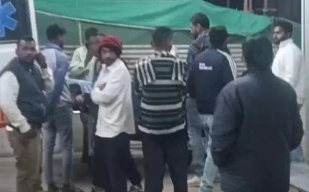 प्रेम विवाद ने ली जान: कोरबा में युवक ने युवती पर चाकू से हमला कर खुद की जीवनलीला की समाप्त