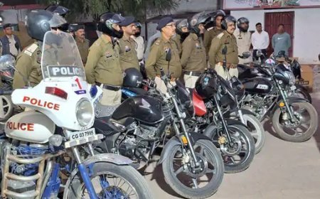 बिलासपुर में बीट सिस्टम की वापसी, पुलिसिंग होगी और सख्त