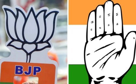 कांग्रेस को पहले अपने गिरेबां में झांकना चाहिए… दुर्ग हत्याकांड पर बीजेपी ने किया हमला, कही ये बातें