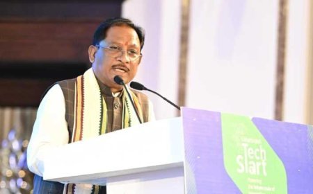 छत्तीसगढ़ में स्टार्टअप्स को मिलेगा बड़ा सपोर्ट, कैबिनेट ने वर्ष 2025-30 की नई स्टार्टअप नीति को दी मंजूरी