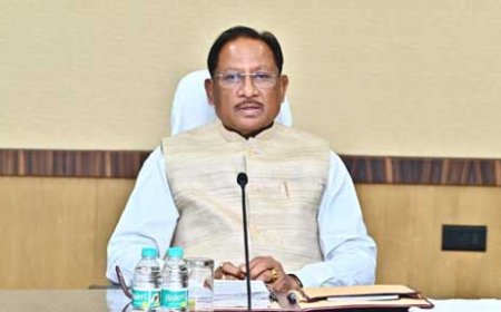 प्रधानमंत्री आवास योजना में छत्तीसगढ़ का राष्ट्रीय रिकॉर्ड, 10 माह में बने 5 लाख पक्के घर