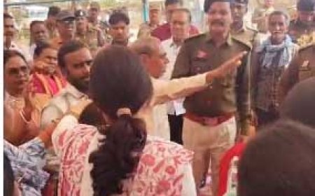 कैलाश नगर में बायोगैस प्लांट के विरोध में उबाल, नालंदा स्कूल के आगे धरना-प्रदर्शन