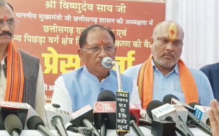 पिछड़ा वर्ग क्षेत्रों के विकास को मिली रफ्तार, 72 करोड़ के 1006 कार्यों को हरी झंडी