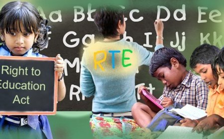आरटीई के नियमों में बड़ा बदलाव, इस कक्षा के छात्रों को नहीं मिलेगा प्रवेश, घट सकती है सीटों की संख्या