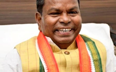 जमानत के बाद ओडिशा के मलकानगिरी में रहेंगे कवासी लखमा, बजट सत्र में शामिल होंगे या नहीं?