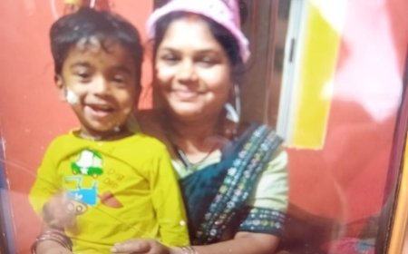 दुर्ग में हैवानियत की हद, खेलने से रोका तो 65 वर्षीय बुजुर्ग ने ढाई साल के मासूम पर टंगिया से किया हमला