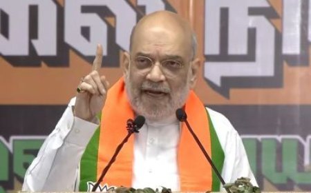 भूपेश बघेल की सरकार ने माओवादी आतंक को दिया संरक्षण, पूरी जिम्मेदारी से कह रहा हूं… अमित शाह ने कही बड़ी बात