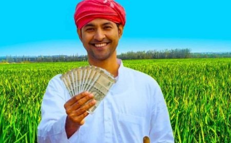 किसानों के खातों में पहुंचे 3 करोड़ 45 लाख रुपए, फटाफट चेक करें अपना अकाउंट