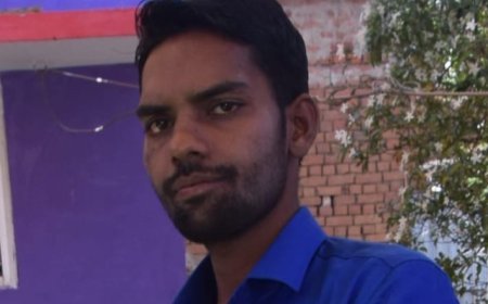 उम्दा चौक के पास तेज़ रफ्तार ट्रक ने बाइक सवार को कुचला, युवक की दर्दनाक मौत