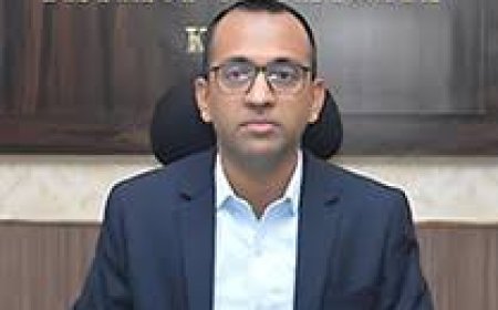 बिना अनुमति अवकाश पर गए अधिकारी-कर्मचारियों पर होगी कार्रवाई, कलेक्टर ने दिए सख्त निर्देश