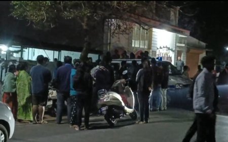 भिलाई सेक्टर-8 में बाथरूम से महिला का जला हुआ शव मिला, आत्महत्या या हत्या—जांच में जुटी पुलिस