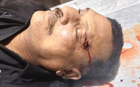 बस से उतरते ही गिरे महिला थाना के प्रधान आरक्षक, अस्पताल में डॉक्टरों ने किया मृत घोषित