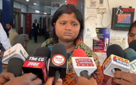 दुर्ग जिला अस्पताल में लापरवाही का आरोप, नवजात की मौत से मचा हड़कंप