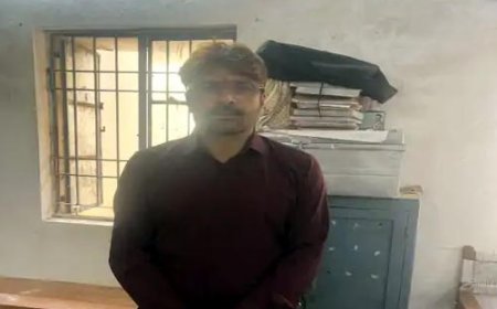 रजिस्ट्री शुल्क बढ़ोतरी विरोध प्रकरण: मुख्य आरोपी मनोज राजपूत गिरफ्तार, मुचलके पर रिहा