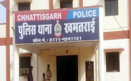 रायपुर में 10 लाख का गुटखा जब्त, खमतराई के यार्ड पर पुलिस की बड़ी रेड