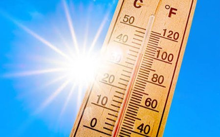 होली के रंग से पहले CG में गर्मी ने दिखाए तीखे तेवर, रायपुर रहा सबसे गर्म…