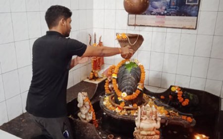 श्री पिपलेश्वर धाम में 14-15 फरवरी को दो दिवसीय धार्मिक महोत्सव