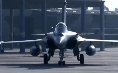 भारतीय वायुसेना को मिलेगा नया बल: 114 राफेल लड़ाकू विमान खरीदने के प्रस्ताव को हरी झंडी