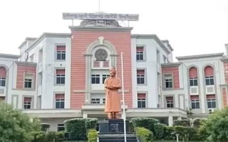 सीएसवीटीयू भिलाई के 9.44 लाख कांड में ‘चिट्ठी बम’, गिरफ्तार सलाहकार ने खोले कई राज… जानें पूरा मामला