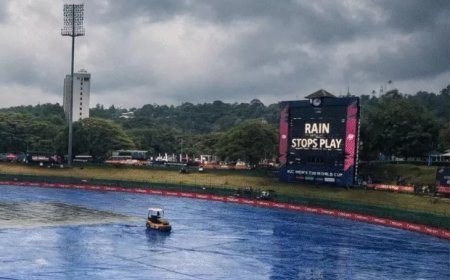 दूसरी बार लीग राउंड में ढही ऑस्ट्रेलिया, जिम्बाब्वे को मिला फायदा