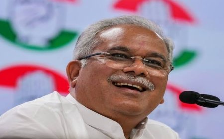 प्रशासन के लोग ही हिंसा पर उतर आए… कुसमी घटना पर भूपेश बघेल की तल्ख टिप्पणी