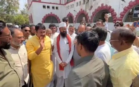 देवबलौदा महाशिवरात्रि मेले में विवाद: मुस्लिम दुकानदारों से कथित दुर्व्यवहार पर कार्रवाई की मांग