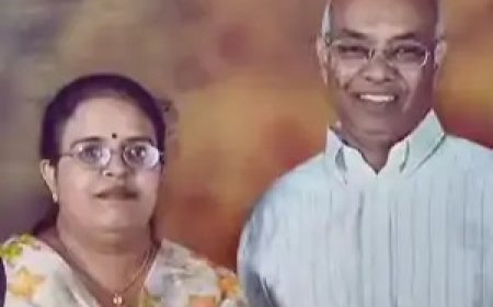 अवलाहल्ली में सनसनी: सेवानिवृत्त वैज्ञानिक पर पत्नी की हत्या का आरोप