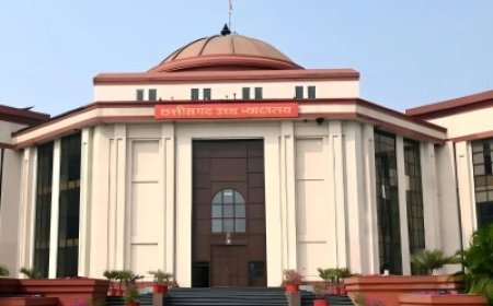बिना पेनिट्रेशन प्राइवेट पार्ट रगड़ना रेप नहीं, सिर्फ कोशिश… छत्तीसगढ़ हाईकोर्ट का बड़ा फैसला, आरोपी की सजा आधी