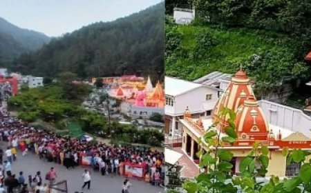 कैंची धाम में करोड़ों के चढ़ावे का नहीं हिसाब ! हाईकोर्ट ने लिया संज्ञान, राज्य सरकार को नोटिस जारी