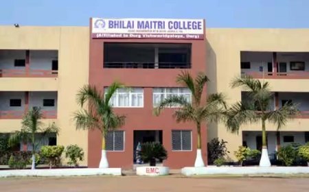 भिलाई मैत्री कॉलेज में 21 फरवरी को महा रोजगार अवसर: शिक्षक प्रशिक्षुओं के लिए मेगा कैंपस चयन अभियान