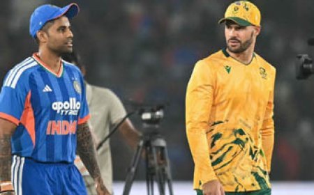 सुपर-8 में महायुद्ध: भारत-दक्षिण अफ्रीका भिड़ंत आज, फाइनल का हिसाब चुकता करने उतरेगी प्रोटियाज