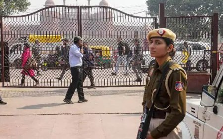 दक्षिण और पूर्वी भारत में छापेमारी: 8 संदिग्ध हिरासत में, विदेशी नेटवर्क से जुड़े होने का शक