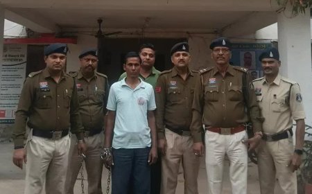 दुर्ग में खेत विवाद का खौफनाक अंजाम, किसान को उतारा मौत के घाट