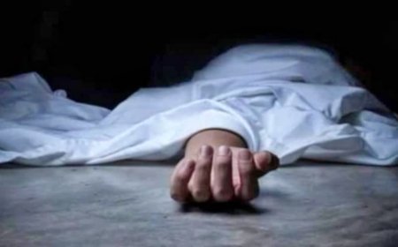 सूरजपुर में दर्दनाक हादसा! अवैध गिट्टी खदान धंसने से मजदूर की गई जान, जांच शुरू