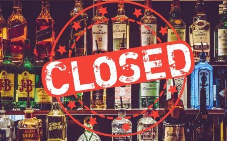 होली पर पूरे छत्तीसगढ़ में ड्राई डे, 4 मार्च को बंद रहेंगी शराब दुकानें