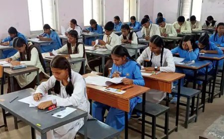 5वीं-8वीं में फिर बोर्ड परीक्षा: हाईकोर्ट ने निजी स्कूलों की याचिका ठुकराई
