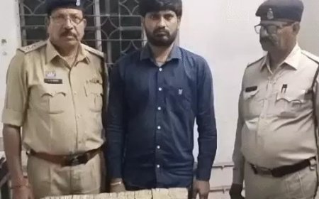 समता कॉलोनी में नाकेबंदी के दौरान 75 लाख बरामद, हवाला नेटवर्क पर शिकंजा