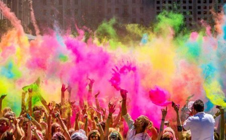 वैशाली नगर में धूमधाम से मनाया जाएगा होली महोत्सव, श्रीराम सिंधी पंचायत द्वारा विविध कार्यक्रमों का आयोजन