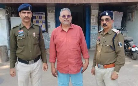 दुर्ग में 55 लाख की जमीन ठगी का खुलासा, फर्जी दस्तावेजों से बैंक खाता खोलकर निकाली रकम