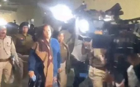 शराब घोटाला केस में सौम्या चौरसिया को जमानत, लेकिन राहत अधूरी