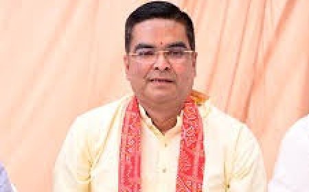 होली पर हुड़दंगियों की खैर नहीं : वैशाली नगर विधायक रिकेश का बड़ा ऐलान, असामाजिक तत्वों की सूचना देने पर मिलेगा ₹21,000 का इनाम