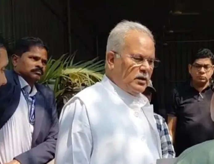 एपस्टीन फाइल पर भूपेश का वार: दुनिया में हलचल, लेकिन भाजपा की चुप्पी सवालों के घेरे में