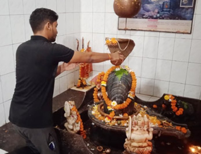 श्री पिपलेश्वर धाम में 14-15 फरवरी को दो दिवसीय धार्मिक महोत्सव
