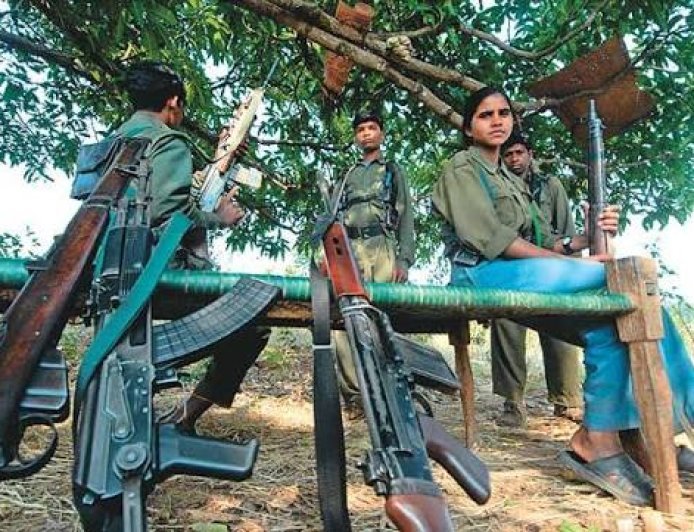 नक्सल विरोधी अभियान जारी… सुरक्षाबलों ने तोड़े 6 प्रतीक, सर्चिंग में IED और विस्फोटक सामग्री बरामद