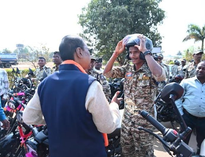 अबूझमाड़ में सुरक्षा को नई रफ्तार… 200 हाईटेक बाइक से मजबूत होगा नक्सल मोर्चा, ऑपरेशन को इस तरह मिलेगा नया बल